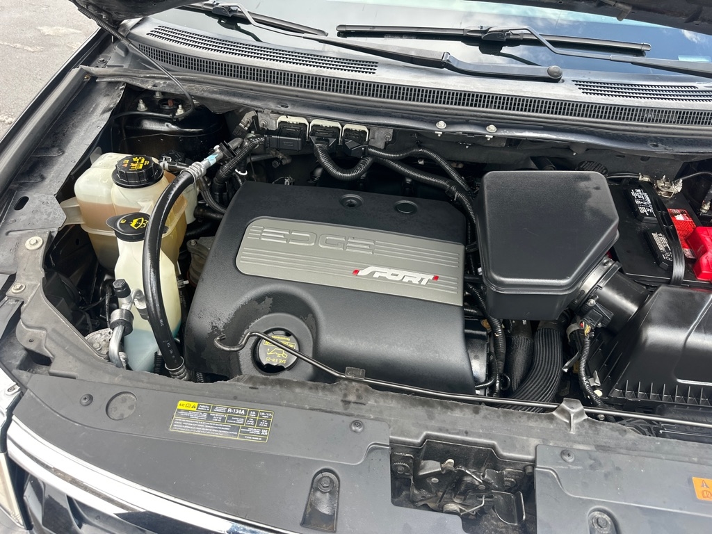 Ford Edge Sport 4D SUV AWD 2013