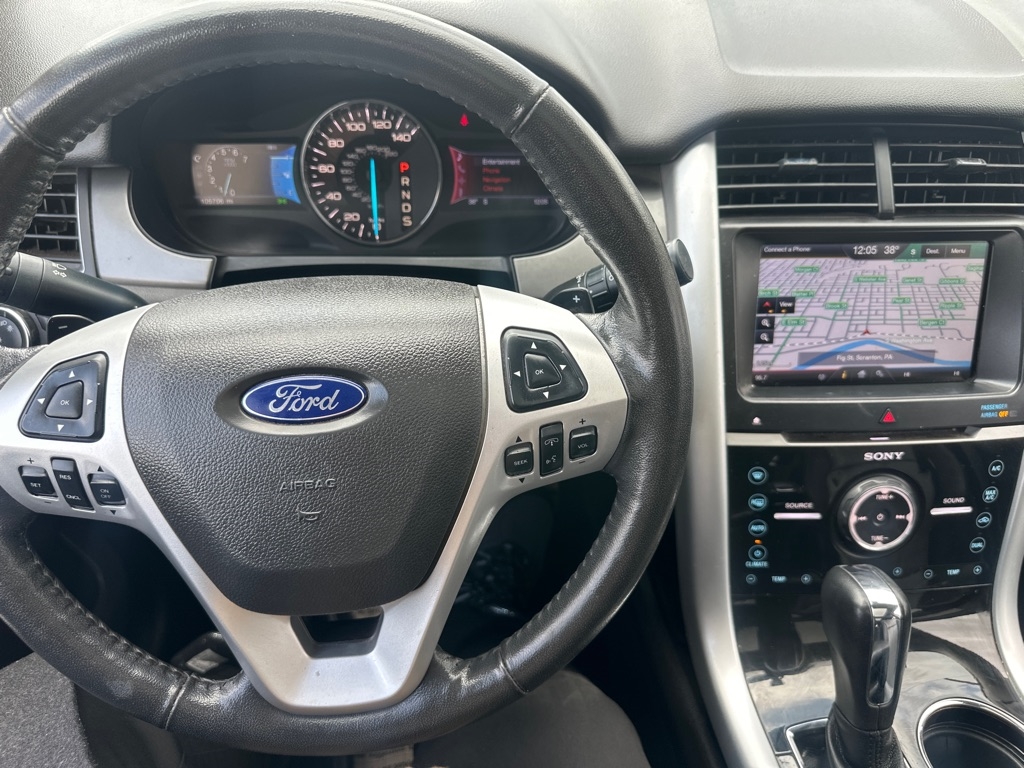 Ford Edge Sport 4D SUV AWD 2013
