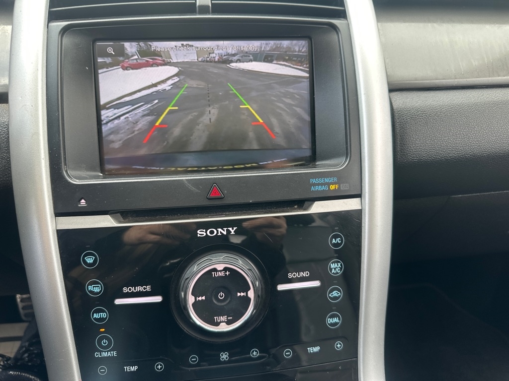 Ford Edge Sport 4D SUV AWD 2013