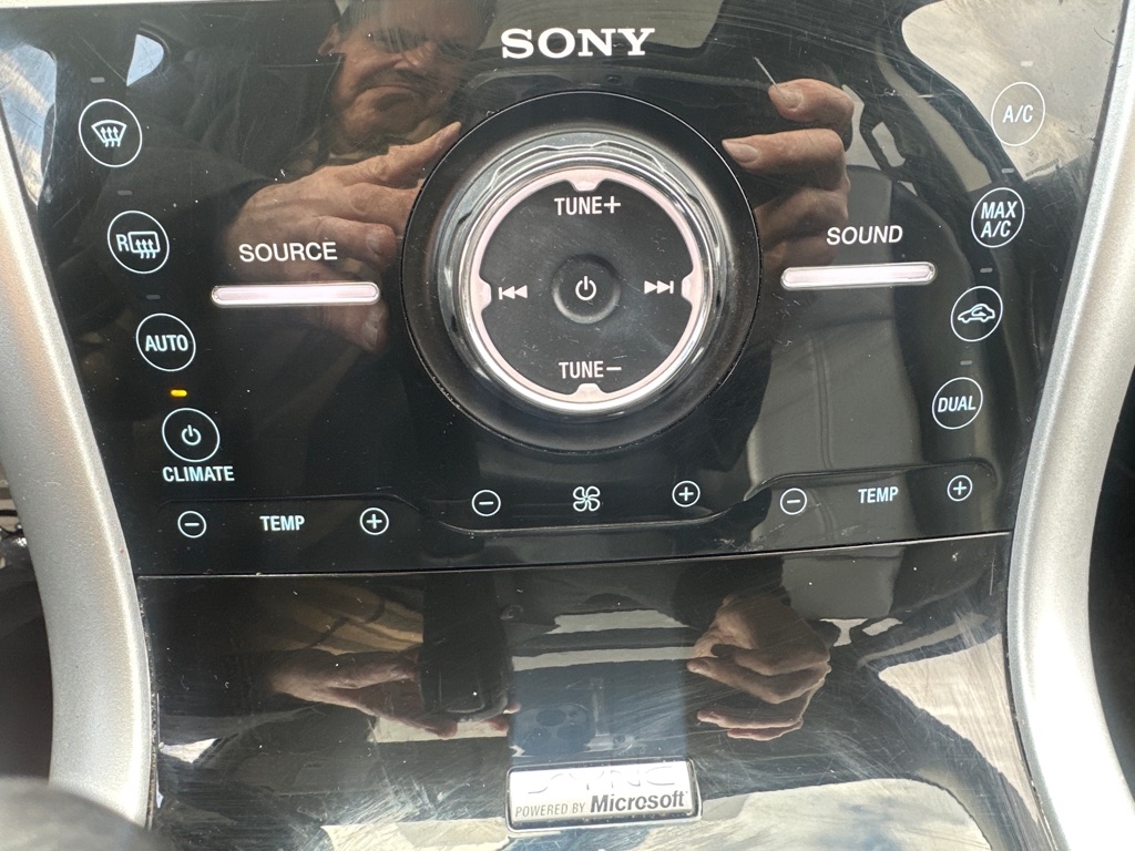 Ford Edge Sport 4D SUV AWD 2013