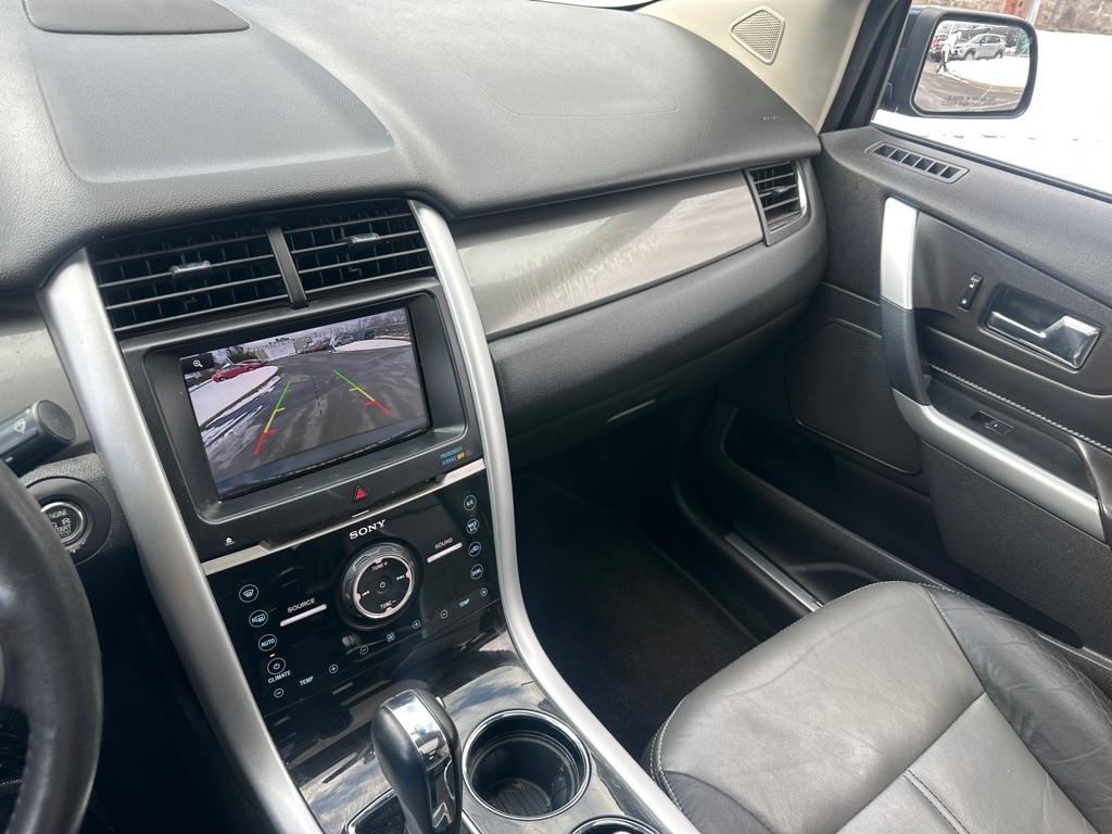 Ford Edge Sport 4D SUV AWD 2013