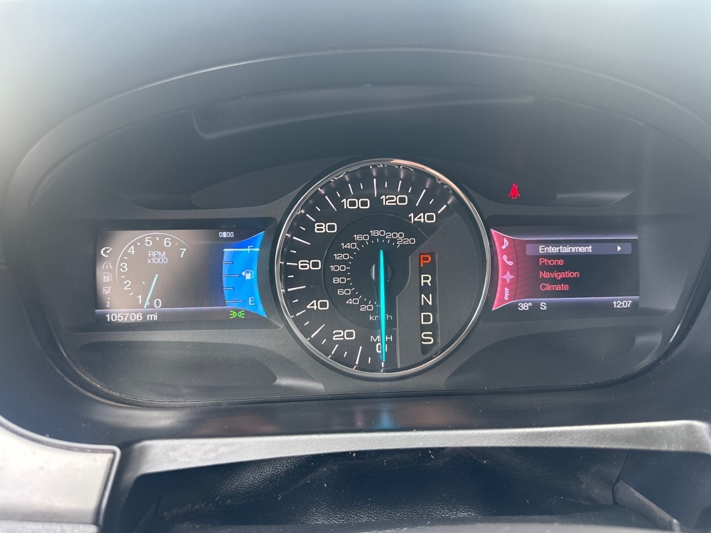 Ford Edge Sport 4D SUV AWD 2013