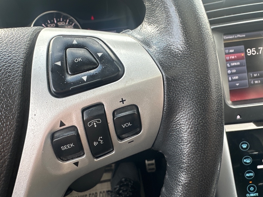 Ford Edge Sport 4D SUV AWD 2013