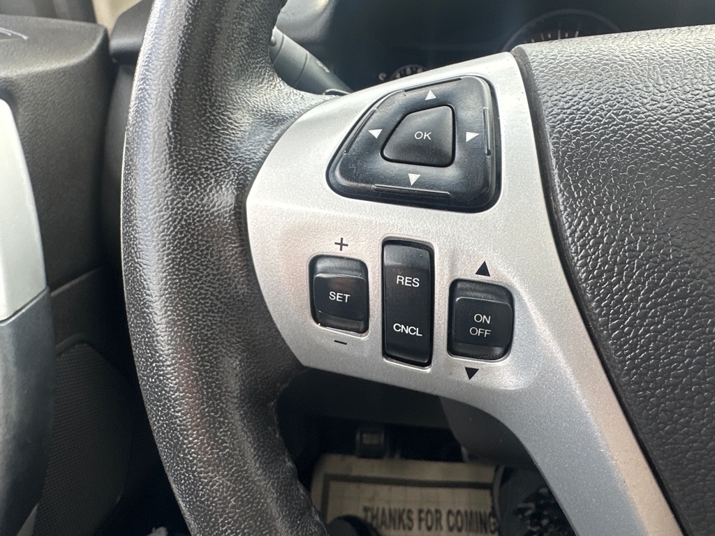 Ford Edge Sport 4D SUV AWD 2013