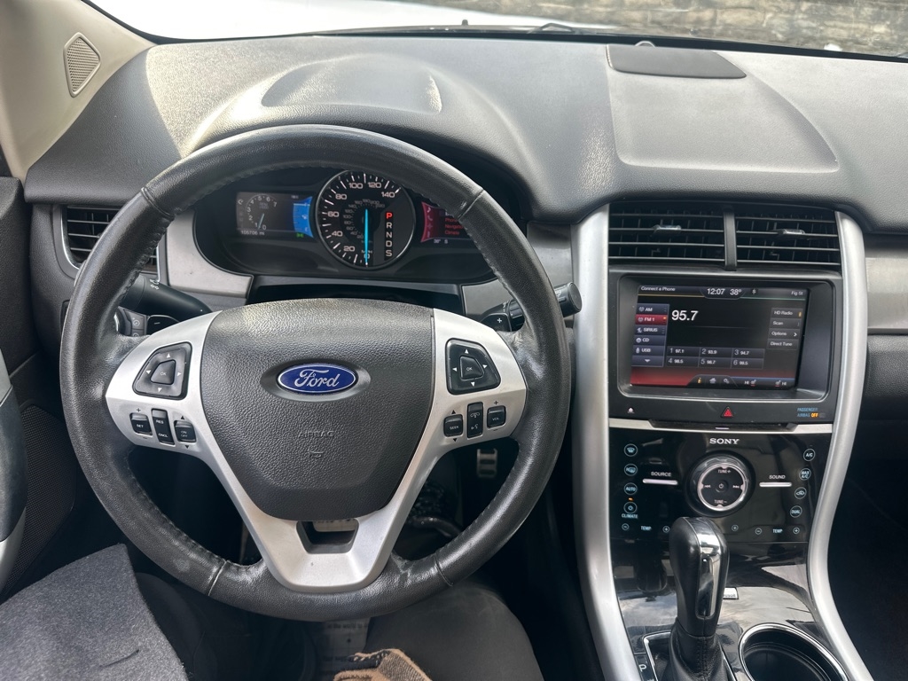 Ford Edge Sport 4D SUV AWD 2013