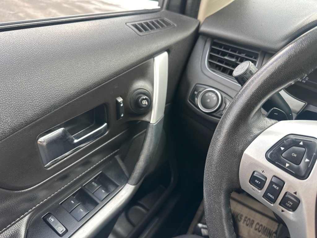 Ford Edge Sport 4D SUV AWD 2013