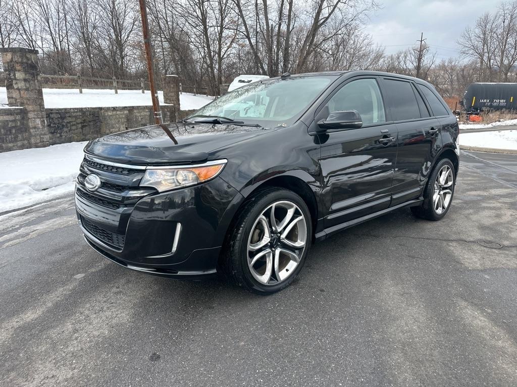 2013 Ford Edge Sport 4D SUV AWD
