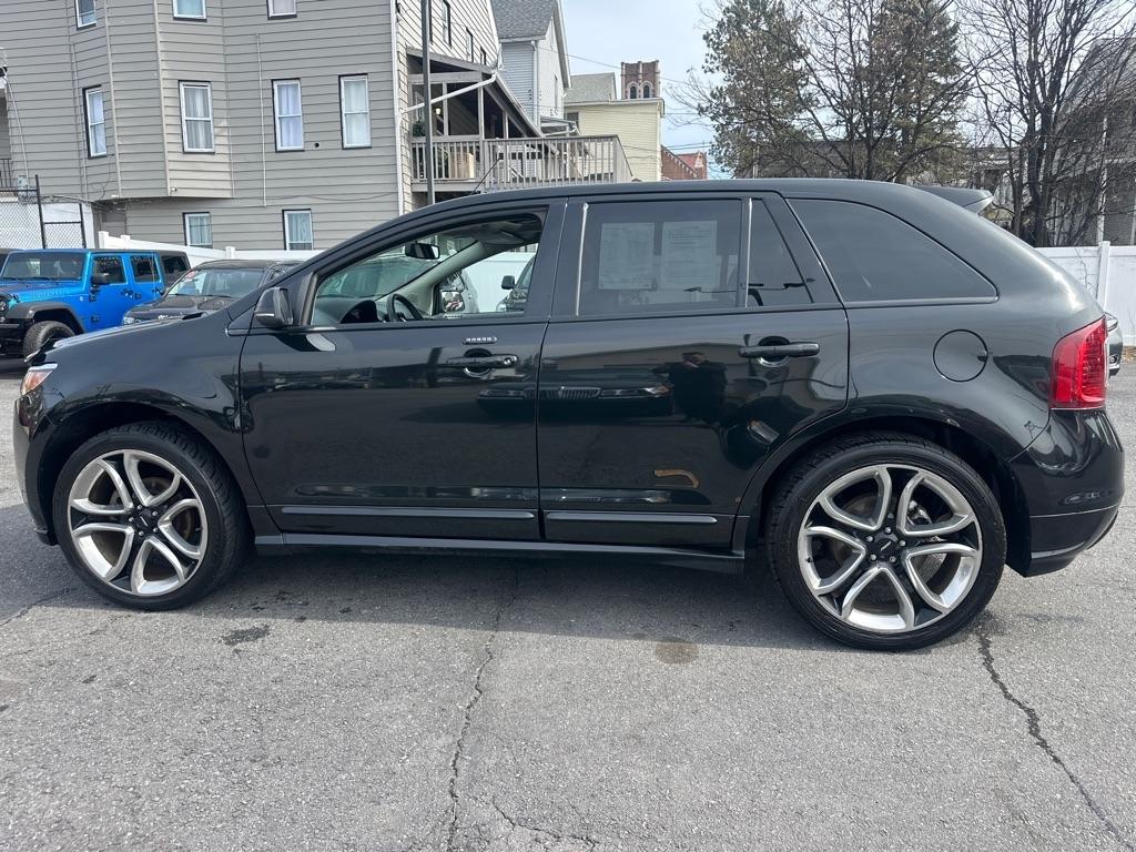 Ford Edge Sport 4D SUV AWD 2013