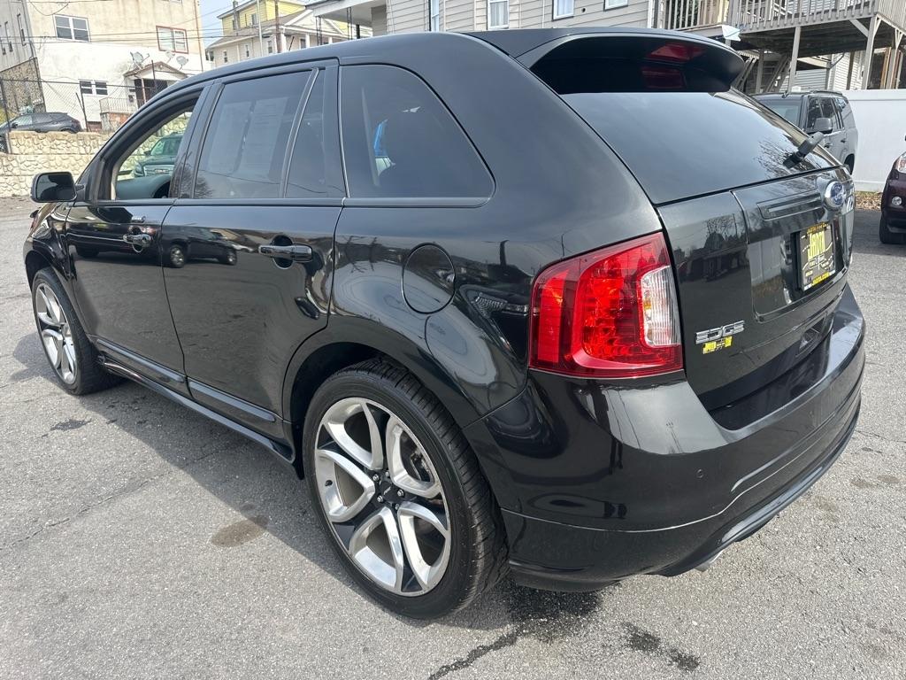 Ford Edge Sport 4D SUV AWD 2013