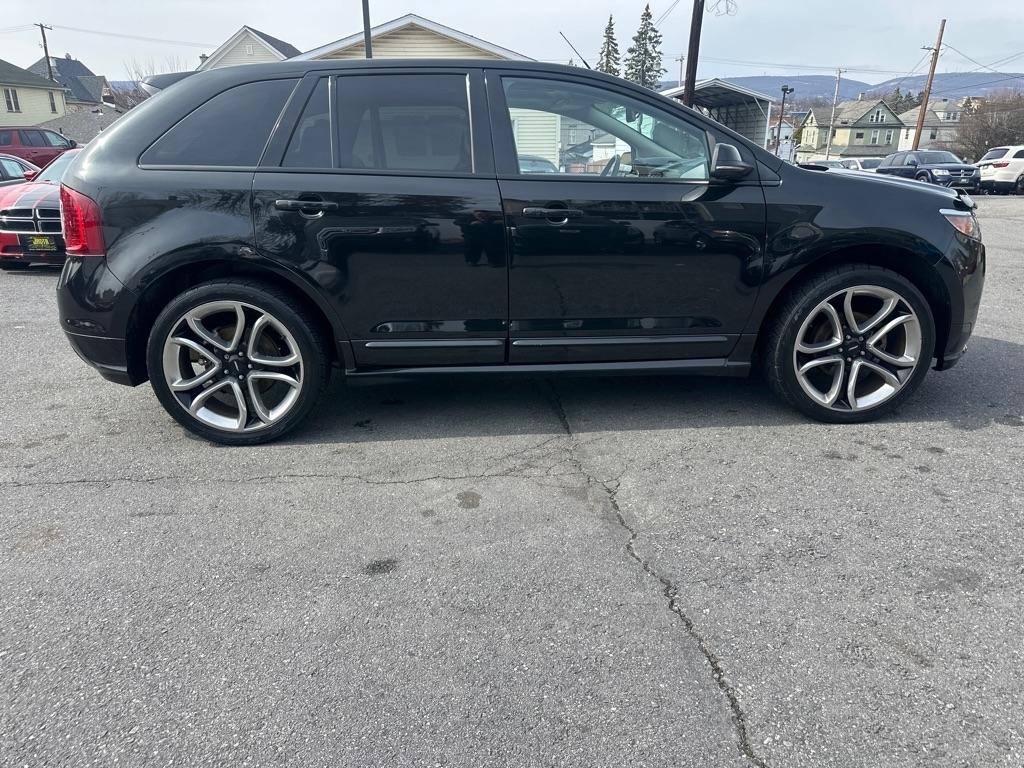 Ford Edge Sport 4D SUV AWD 2013