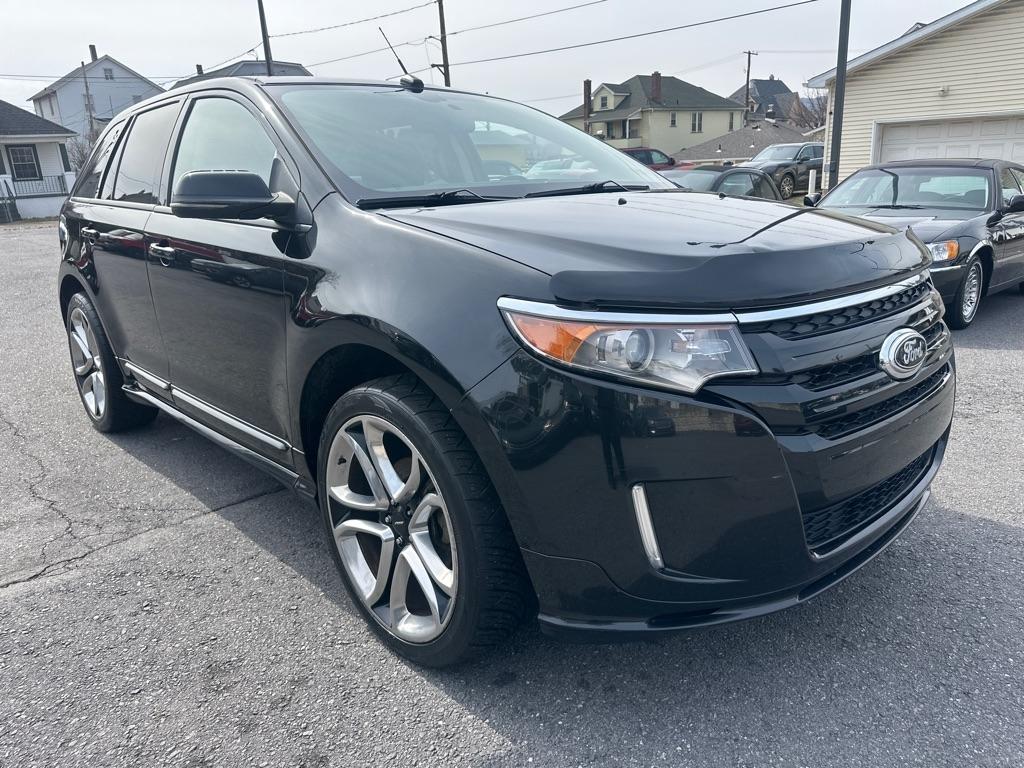 Ford Edge Sport 4D SUV AWD 2013