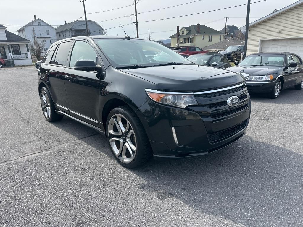 Ford Edge Sport 4D SUV AWD 2013