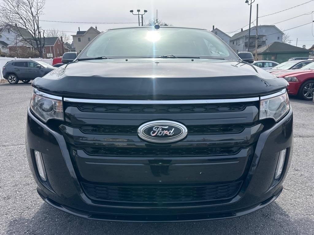 Ford Edge Sport 4D SUV AWD 2013