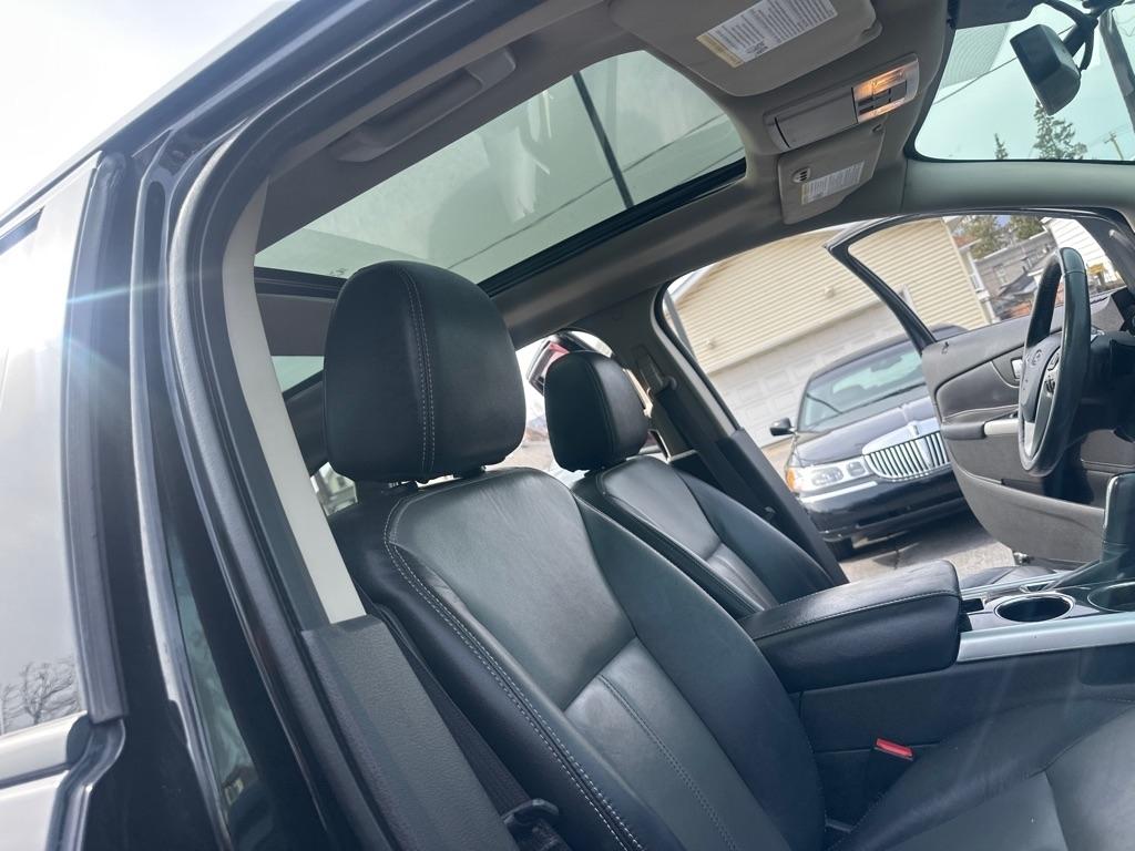 Ford Edge Sport 4D SUV AWD 2013