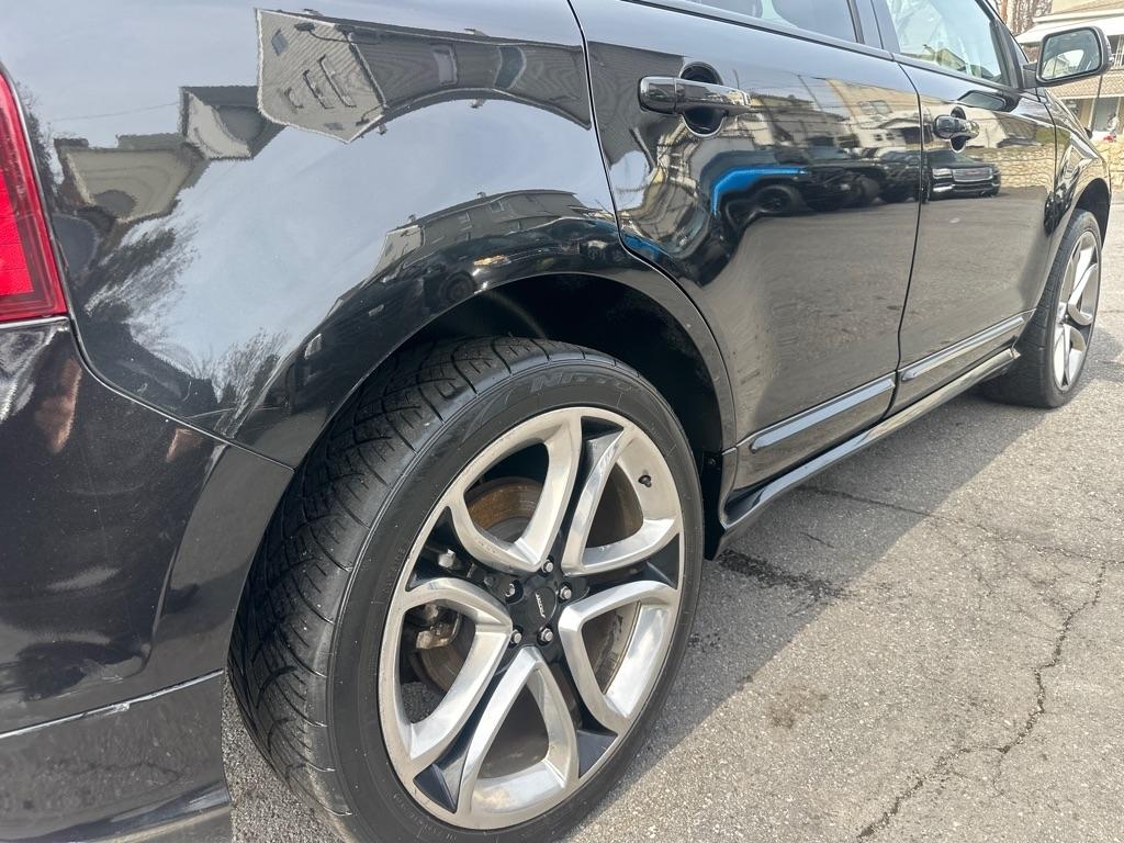 Ford Edge Sport 4D SUV AWD 2013