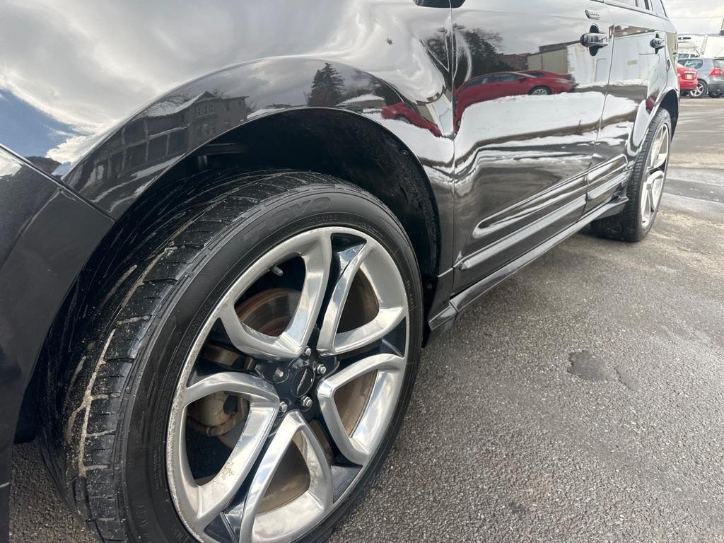 Ford Edge Sport 4D SUV AWD 2013