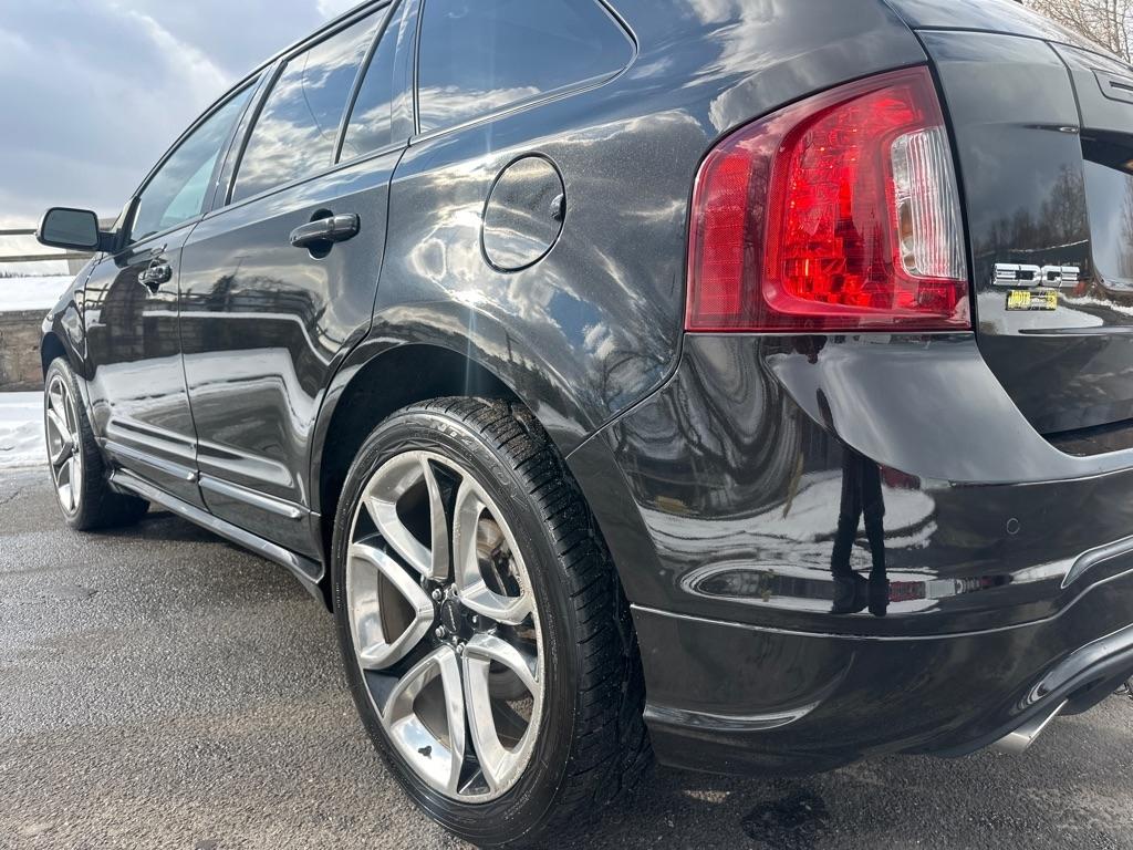 Ford Edge Sport 4D SUV AWD 2013