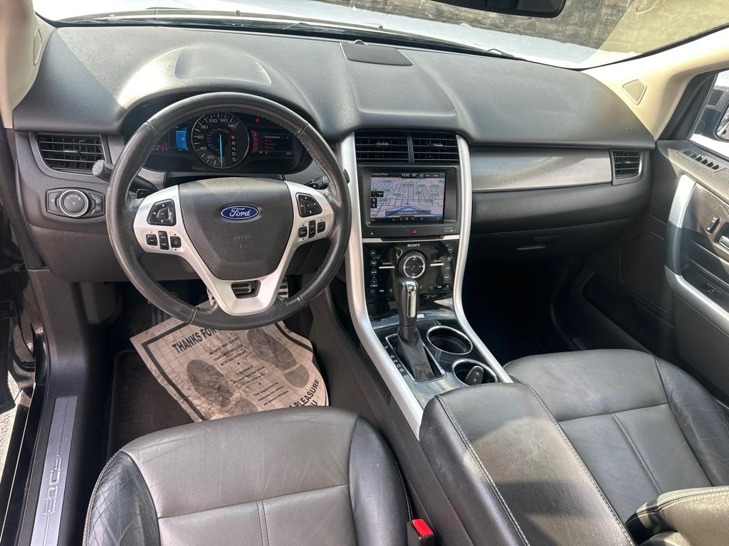 Ford Edge Sport 4D SUV AWD 2013