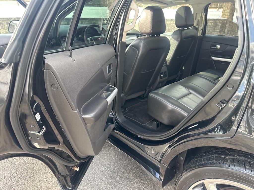 Ford Edge Sport 4D SUV AWD 2013