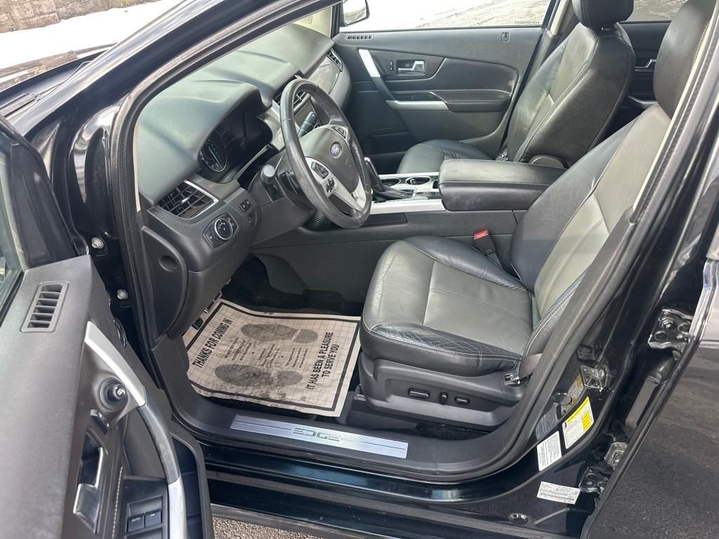 Ford Edge Sport 4D SUV AWD 2013