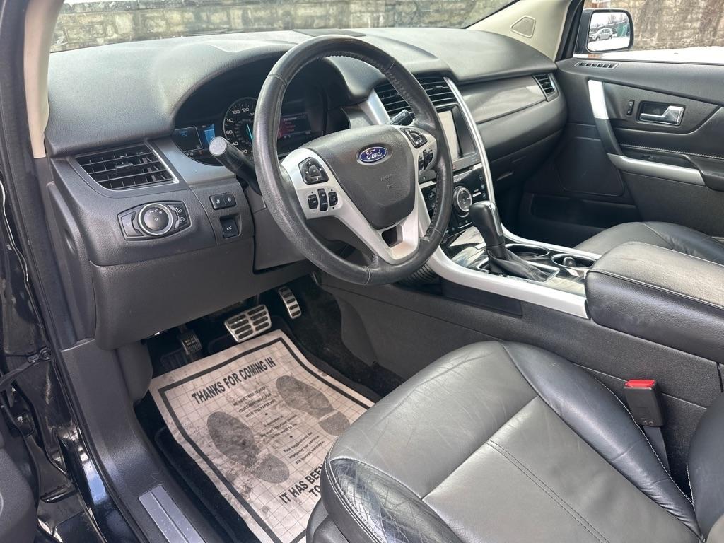 Ford Edge Sport 4D SUV AWD 2013
