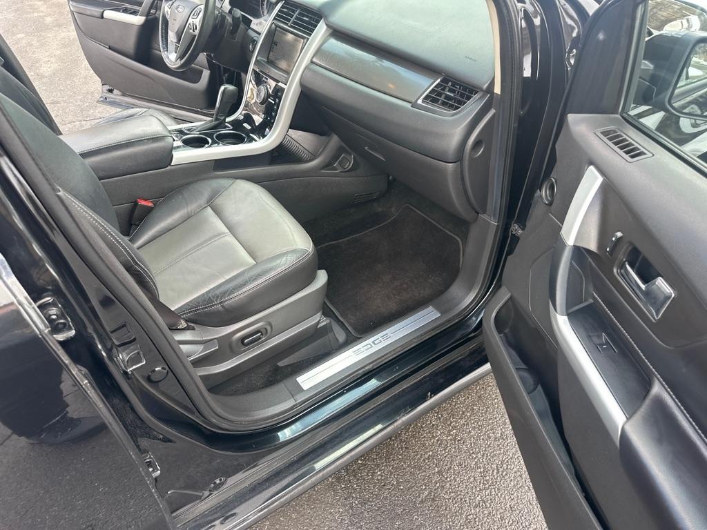 Ford Edge Sport 4D SUV AWD 2013