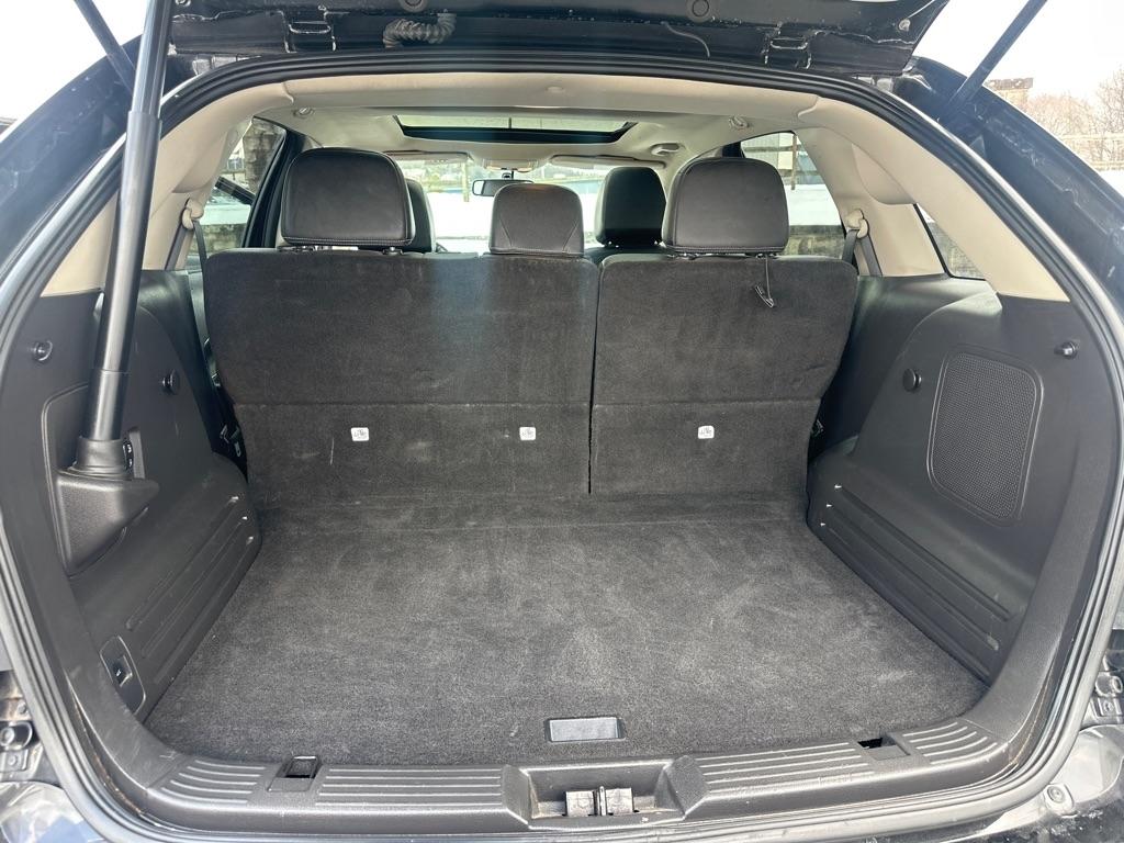 Ford Edge Sport 4D SUV AWD 2013