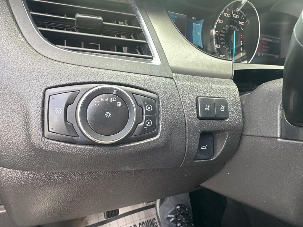 Ford Edge Sport 4D SUV AWD 2013