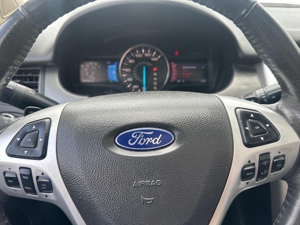 Ford Edge Sport 4D SUV AWD 2013