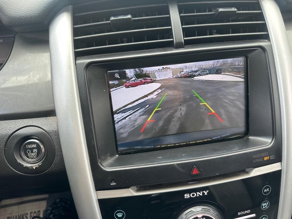 Ford Edge Sport 4D SUV AWD 2013