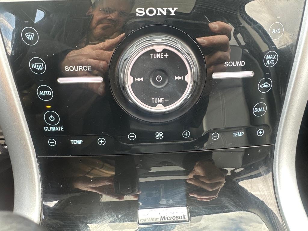 Ford Edge Sport 4D SUV AWD 2013