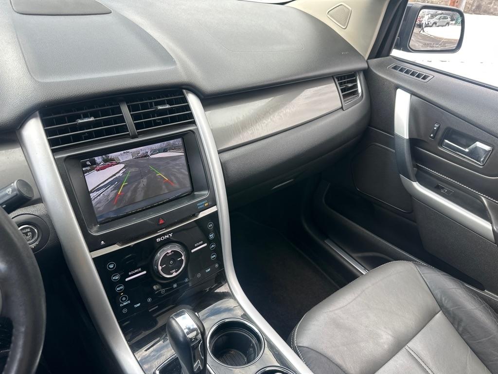 Ford Edge Sport 4D SUV AWD 2013