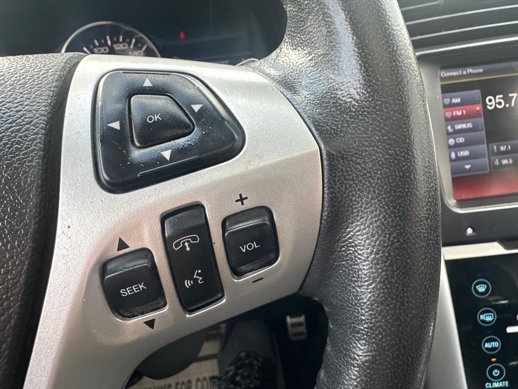 Ford Edge Sport 4D SUV AWD 2013