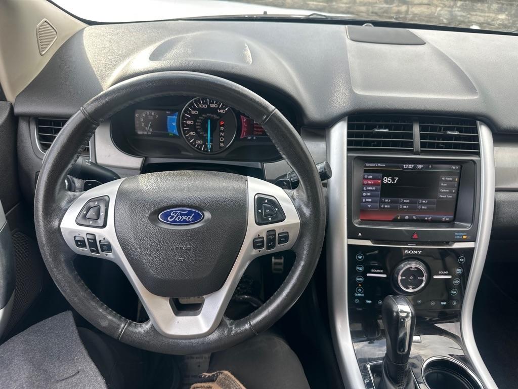 Ford Edge Sport 4D SUV AWD 2013