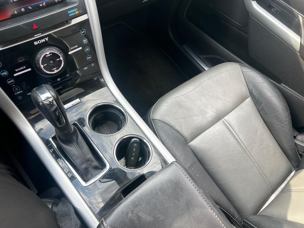 Ford Edge Sport 4D SUV AWD 2013