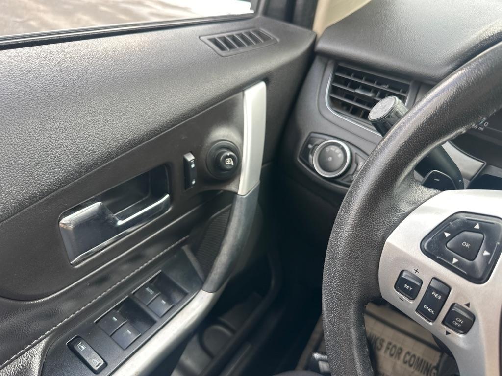 Ford Edge Sport 4D SUV AWD 2013