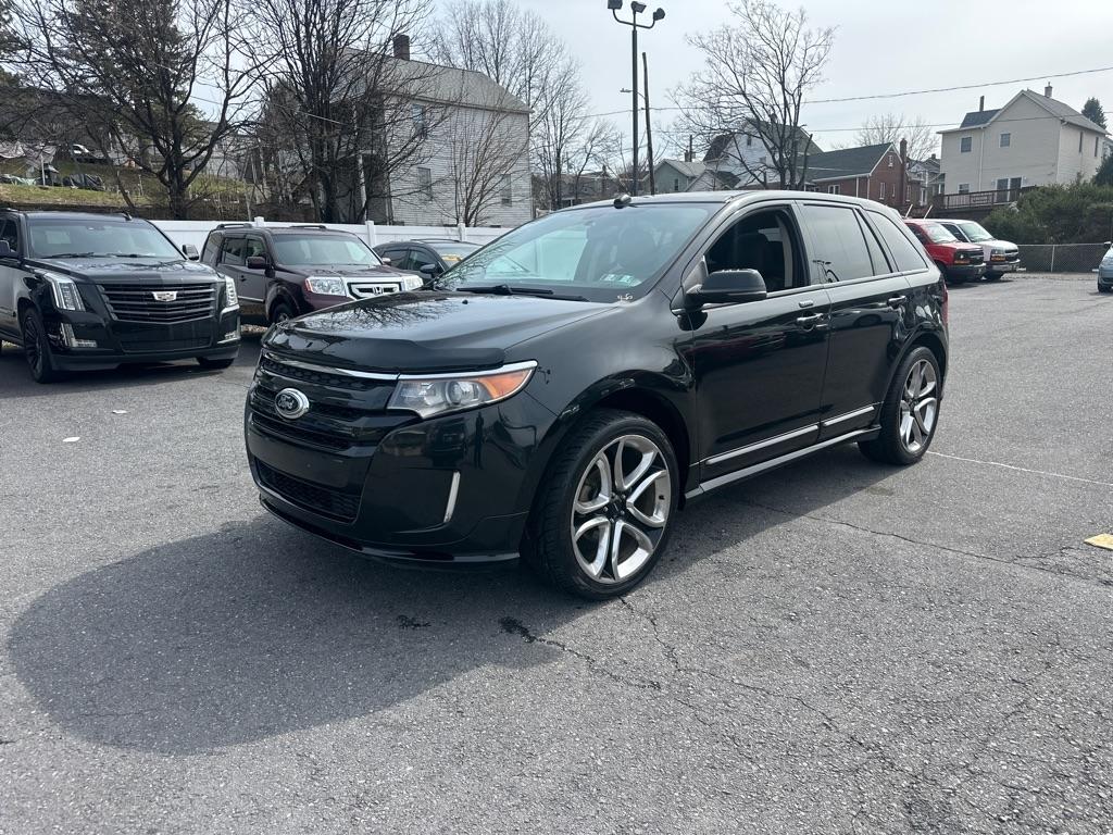Ford Edge Sport 4D SUV AWD 2013