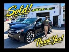 2013 Ford Edge 