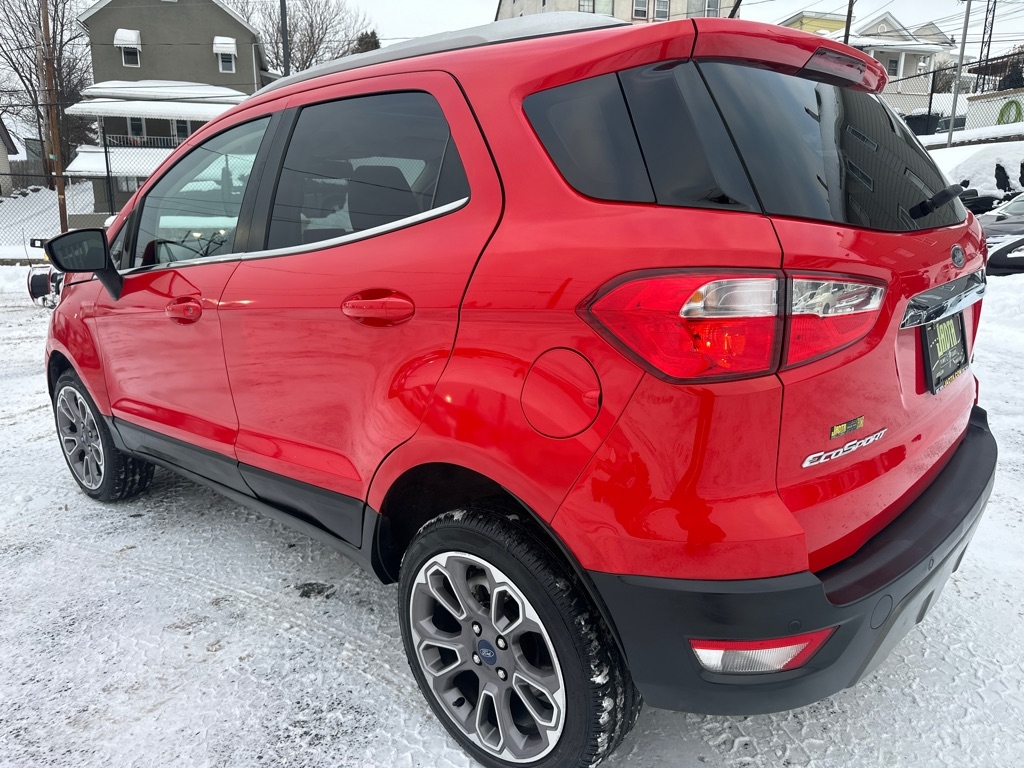 Ford EcoSport  2021