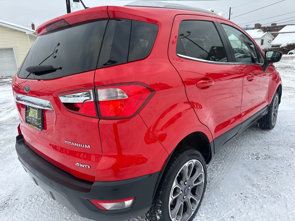 Ford EcoSport  2021