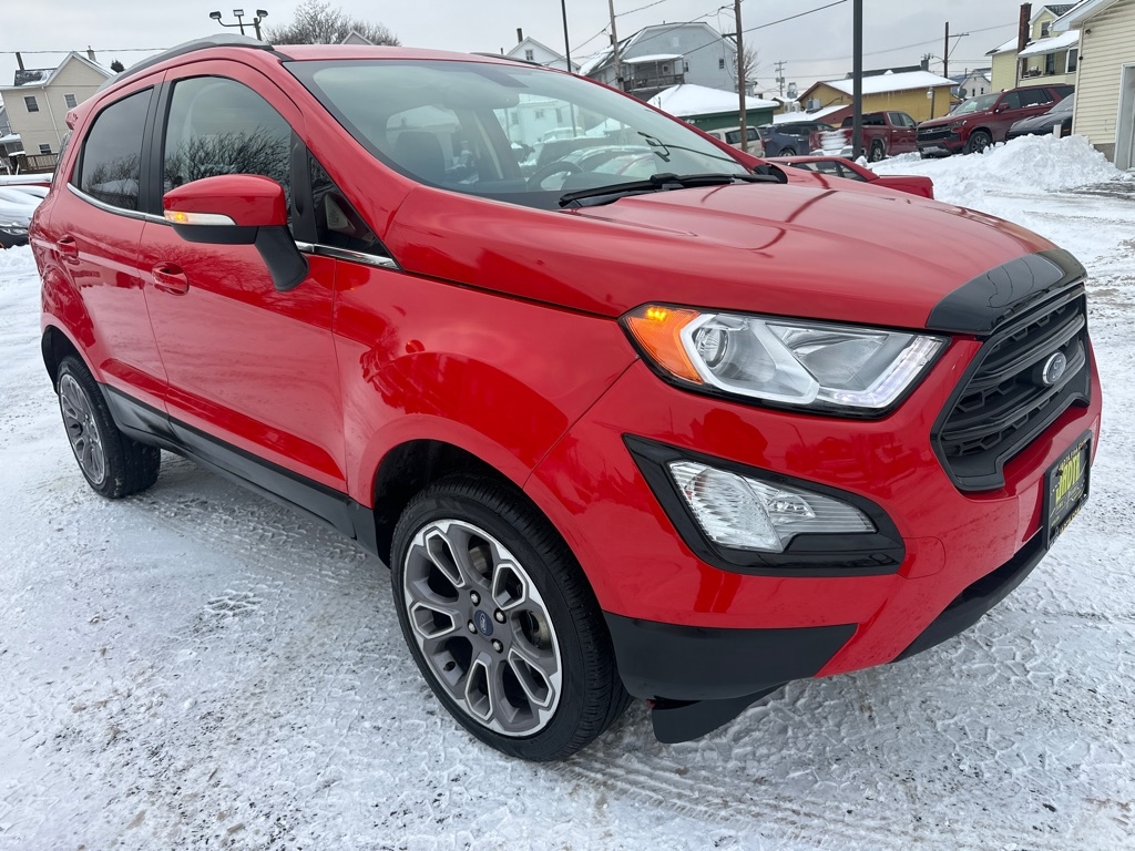 Ford EcoSport  2021