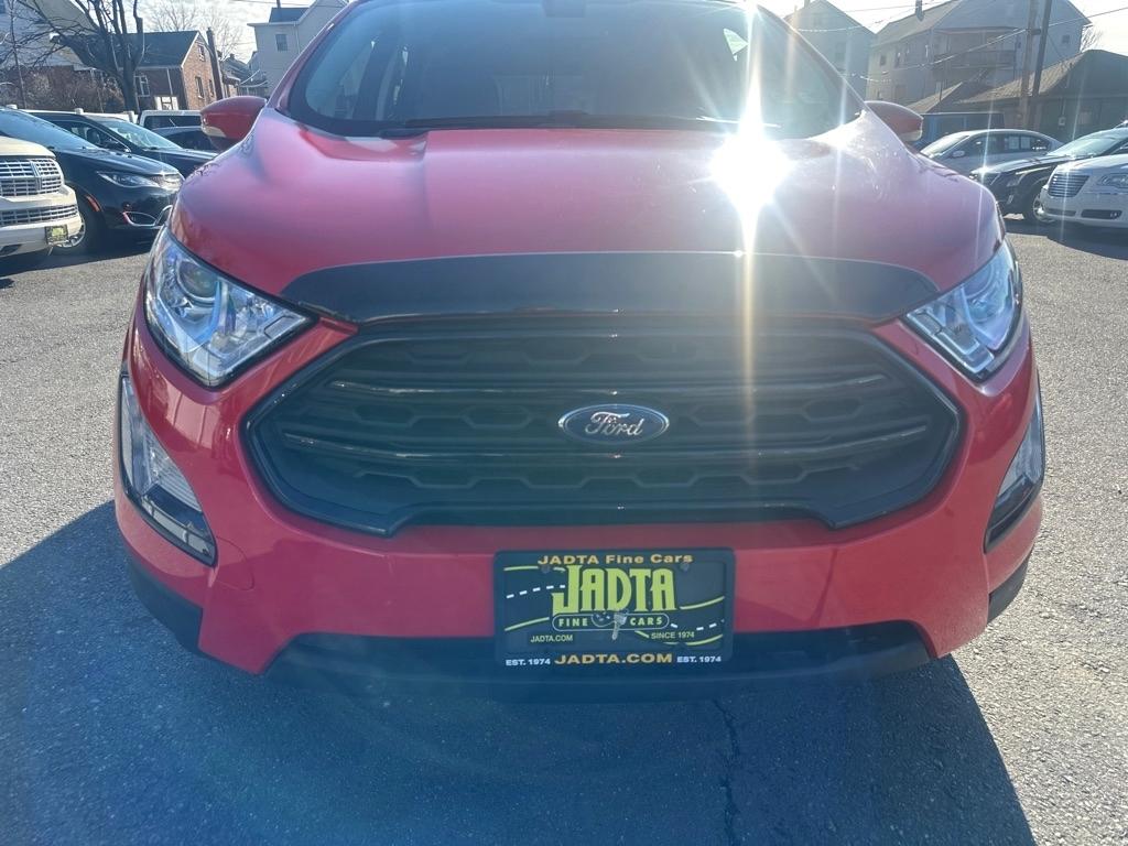 Ford EcoSport Titanium 4D SUV AWD 2021