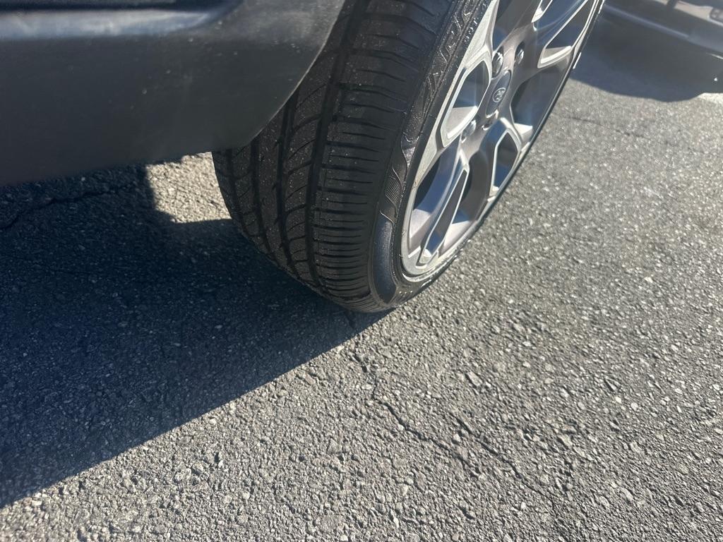 Ford EcoSport Titanium 4D SUV AWD 2021