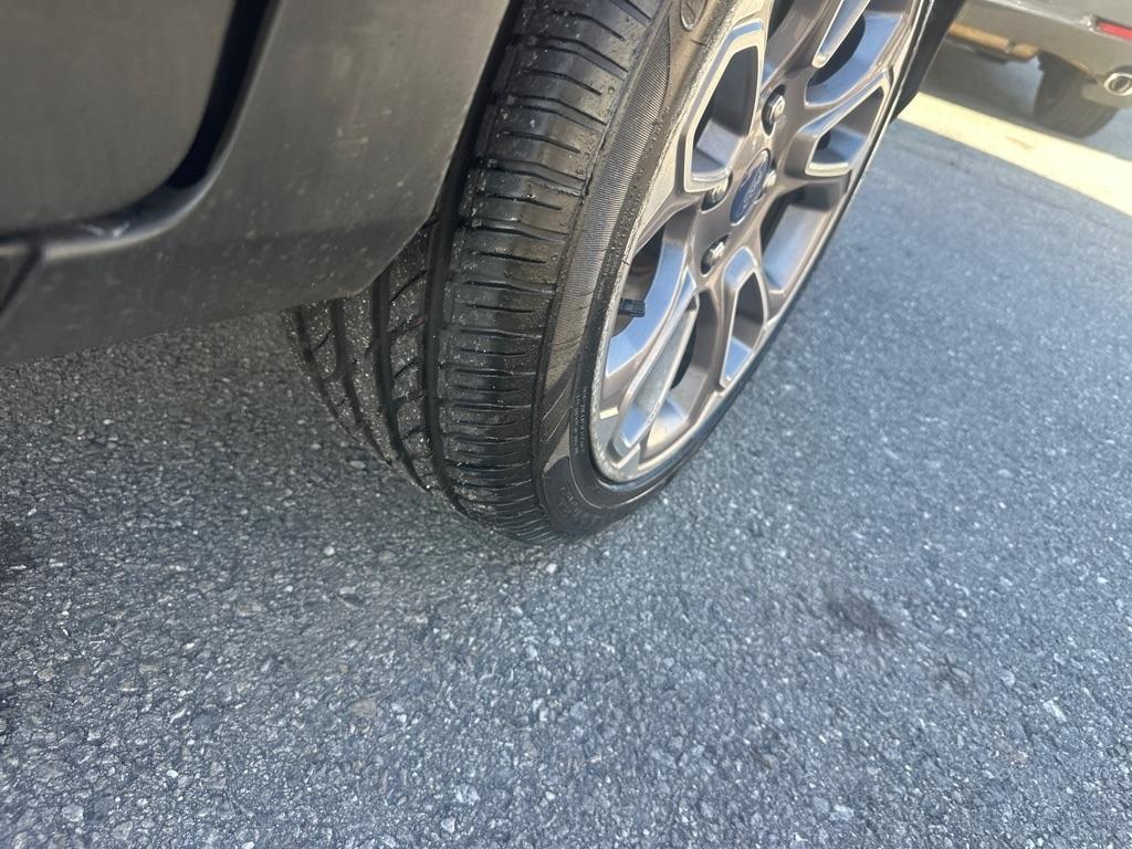 Ford EcoSport Titanium 4D SUV AWD 2021