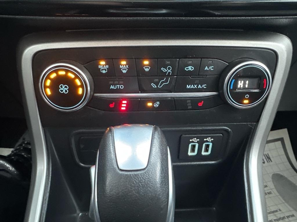 Ford EcoSport Titanium 4D SUV AWD 2021