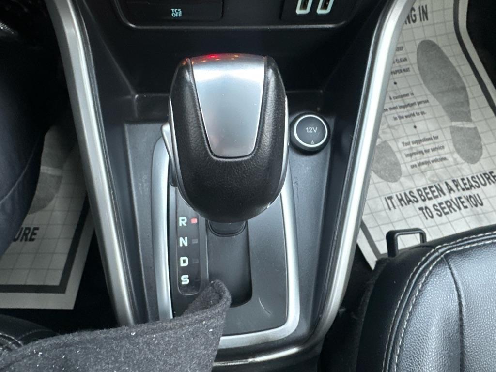 Ford EcoSport Titanium 4D SUV AWD 2021