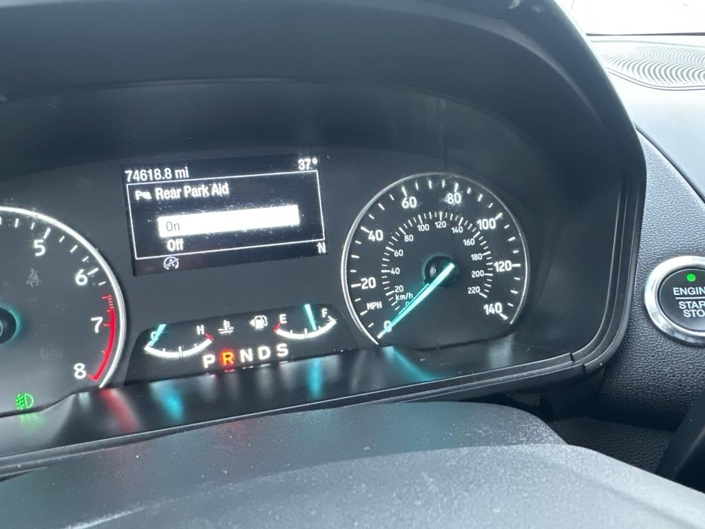 Ford EcoSport Titanium 4D SUV AWD 2021