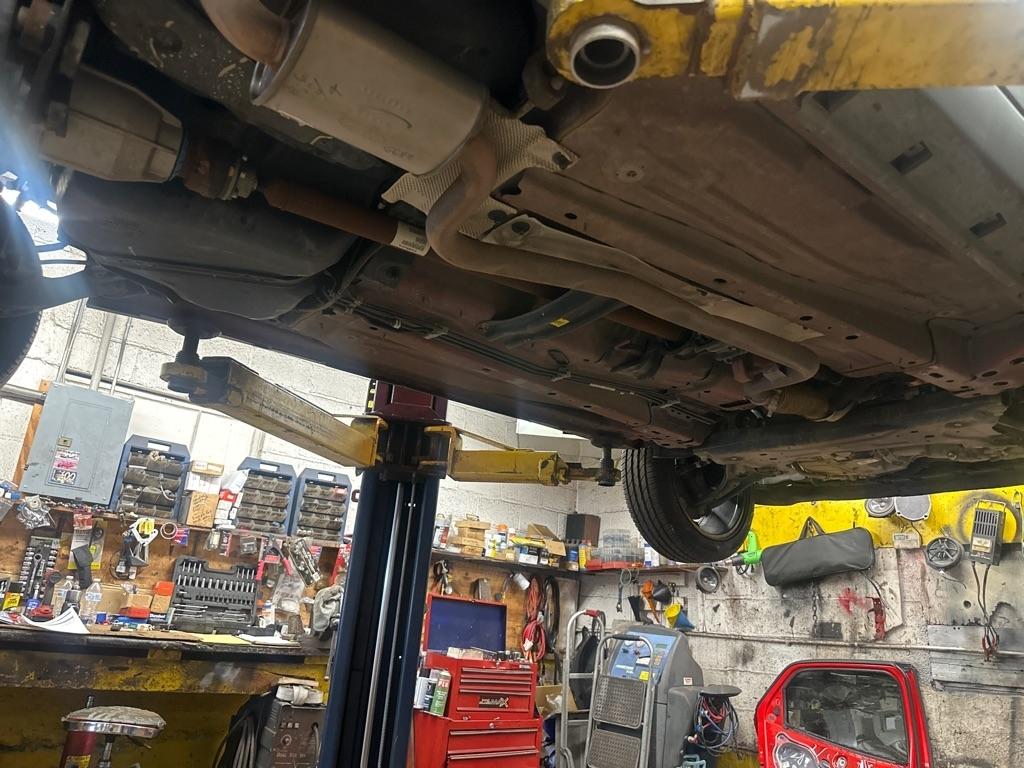 Ford EcoSport Titanium 4D SUV AWD 2021