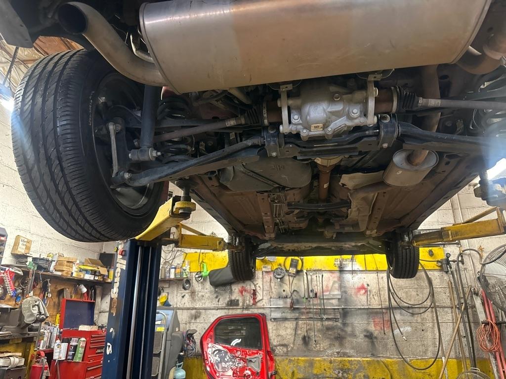 Ford EcoSport Titanium 4D SUV AWD 2021