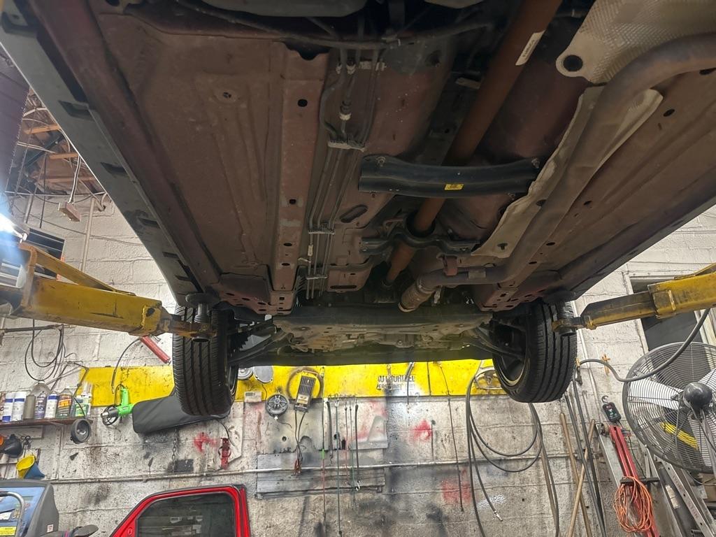 Ford EcoSport Titanium 4D SUV AWD 2021